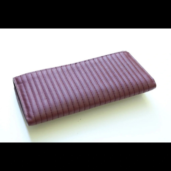 NWOT H Halsto. Wallet - Picture 9 of 11